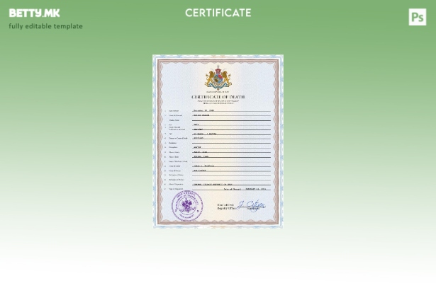 Модерен стил на Иран, шаблон за ПСД од Австралија за смрт